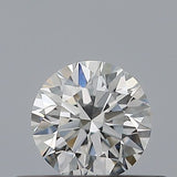0.30 carat Round diamond D  VS2 Excellent