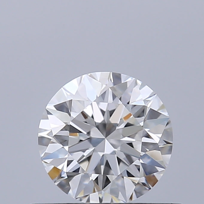 0.52 carat Round diamond D IF Excellent