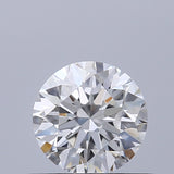 0.52 carat Round diamond D IF Excellent