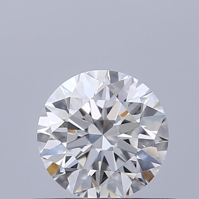 0.52 carat Round diamond D IF Excellent