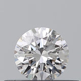 0.21 carat Round diamond D  VVS1 Excellent