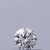 0.18 carat Round diamond E VS1 Excellent