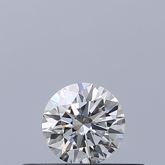 0.23 carat Round diamond E VVS1 Excellent