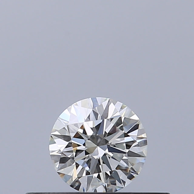 0.23 carat Round diamond E VVS1 Excellent
