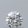 0.41 carat Round diamond D IF Excellent