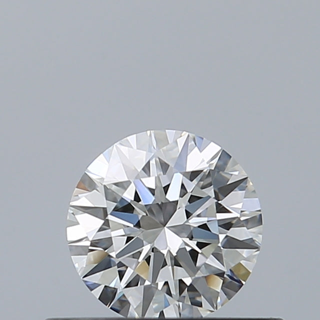0.41 carat Round diamond D IF Excellent