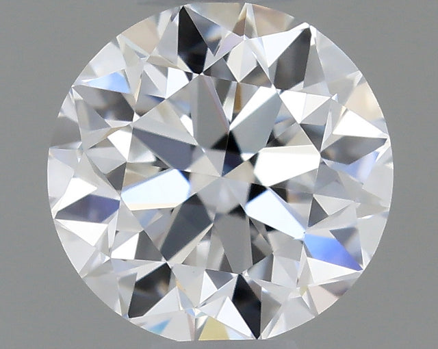 0.50 carat Round diamond D VVS2 VeryGood