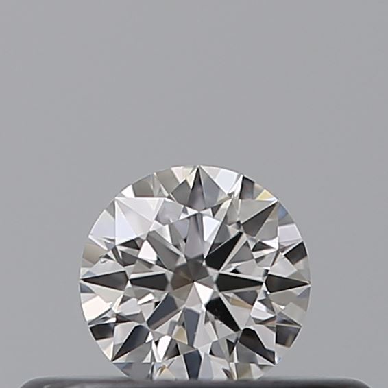 0.19 carat Round diamond E  VS2 Excellent
