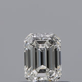 0.33 carat Emerald diamond G VVS1 