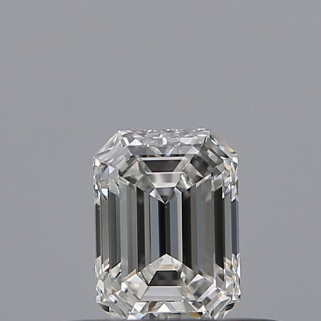 0.33 carat Emerald diamond G VVS1 