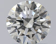 0.70 carat Round diamond G SI1 Excellent