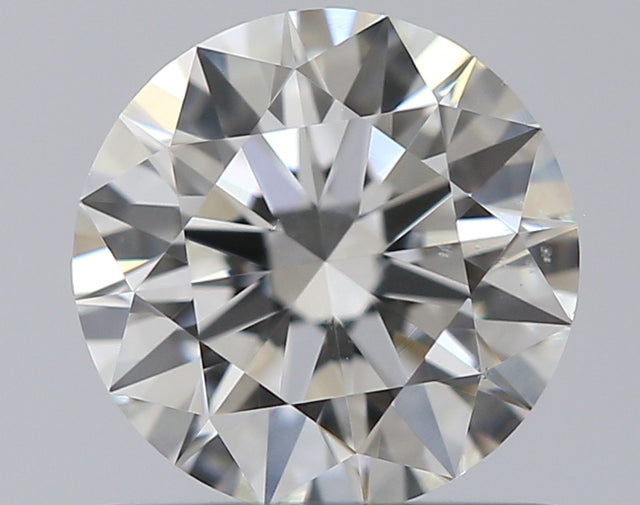 0.70 carat Round diamond G SI1 Excellent