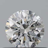 0.38 carat Round diamond F VVS1 Excellent