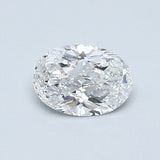 0.51 carat Oval diamond E  VS1