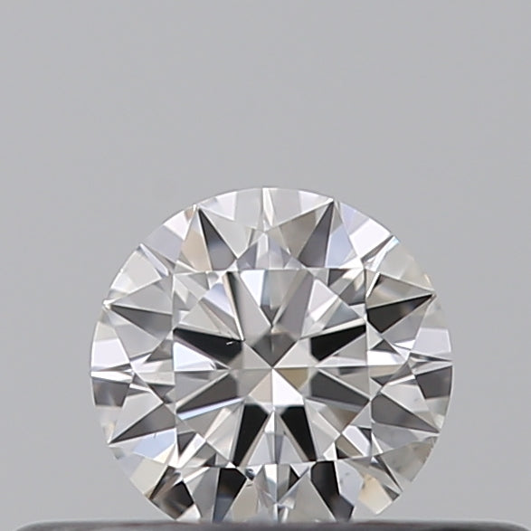 0.21 carat Round diamond E  VS2 Excellent