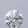 0.58 carat Round diamond F SI1 Excellent
