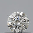 0.26 carat Round diamond G VVS2 Excellent