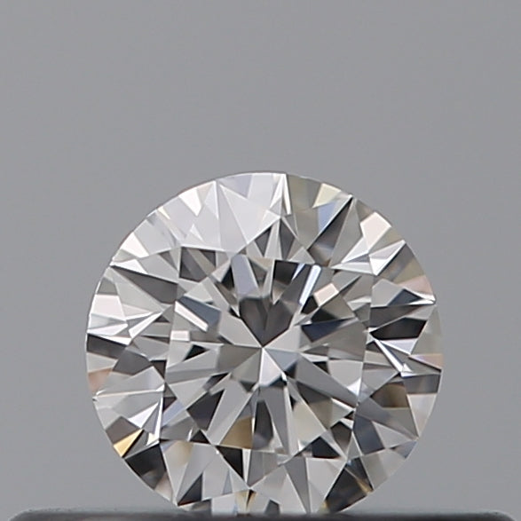 0.22 carat Round diamond E  IF Excellent