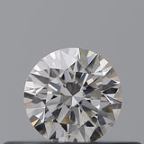 0.22 carat Round diamond E  IF Excellent