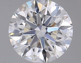 0.40 carat Round diamond E VS2 Excellent