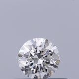 0.30 carat Round diamond D IF Excellent