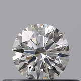 0.26 carat Round diamond H  VVS2 Excellent