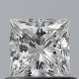 0.56 carat Princess diamond G  VVS2