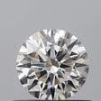0.43 carat Round diamond G VVS1 Excellent