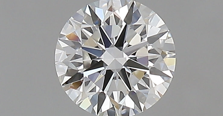 0.51 carat Round diamond F VVS1 Excellent