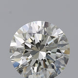 0.61 carat Round diamond I  VS2 Excellent