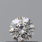 0.25 carat Round diamond F  VVS1 Excellent
