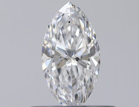 0.34 carat Marquise diamond D SI1 