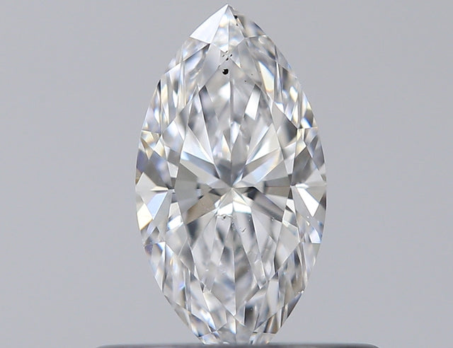 0.34 carat Marquise diamond D SI1 