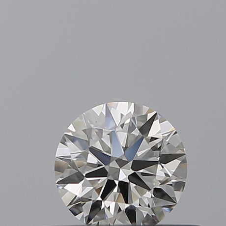 0.33 carat Round diamond H  IF Excellent
