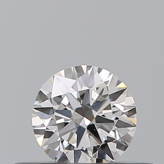 0.23 carat Round diamond E  VVS2 Excellent