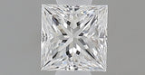 0.30 carat Princess diamond D VS2 
