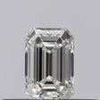 0.24 carat Emerald diamond D VS1 
