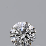 0.24 carat Round diamond G  VVS2 Excellent