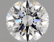 0.50 carat Round diamond D VVS1 Excellent