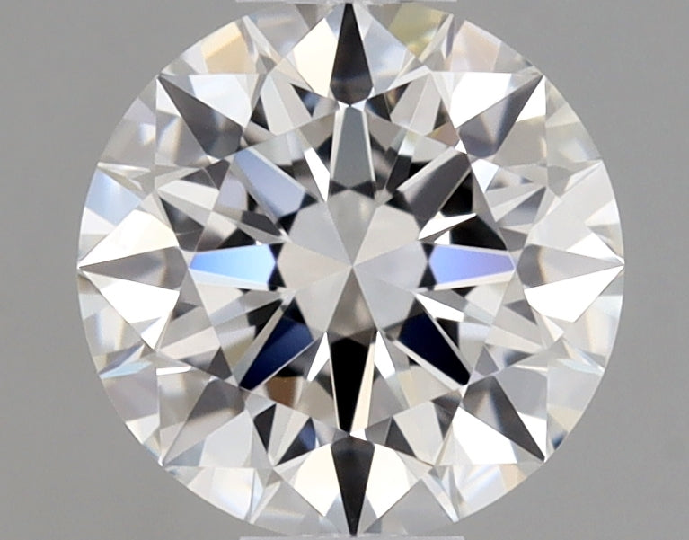 0.50 carat Round diamond D VVS1 Excellent