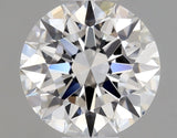 0.50 carat Round diamond D VVS1 Excellent