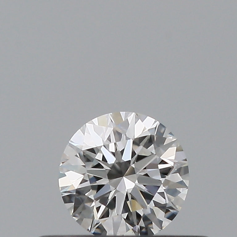 0.27 carat Round diamond F  VVS1 Excellent
