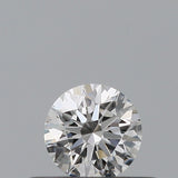 0.27 carat Round diamond F  VVS1 Excellent
