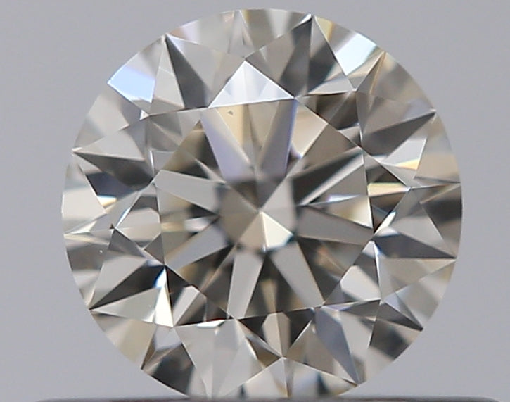 0.36 carat Round diamond L  VVS2 Excellent