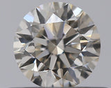 0.36 carat Round diamond L  VVS2 Excellent