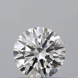 0.31 carat Round diamond E VS1 Excellent