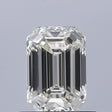 0.70 carat Emerald diamond H VVS2 VeryGood