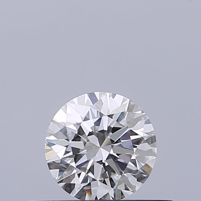 0.35 carat Round diamond E IF Excellent