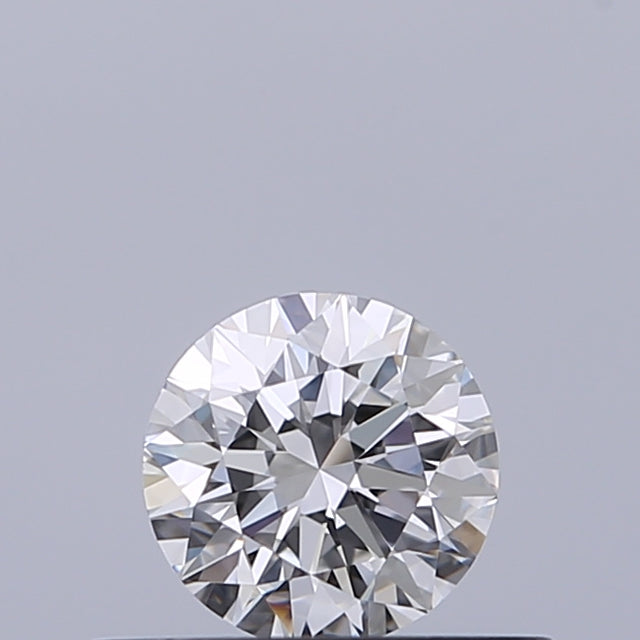 0.35 carat Round diamond E IF Excellent