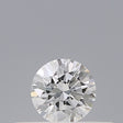 0.23 carat Round diamond F VS1 Excellent